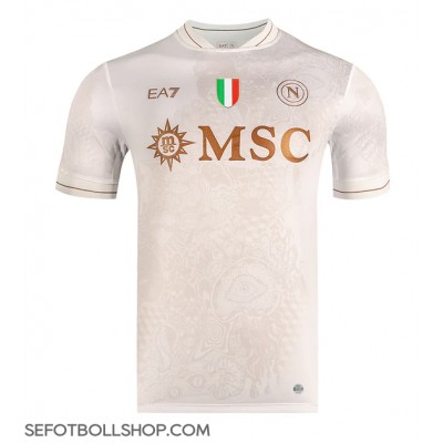 Billiga SSC Napoli Frank Anguissa #99 Borta fotbollskläder 2025-26 Kortärmad Billiga SSC Napoli Frank Anguissa #99 Borta fotbollskläder 2025-26 Kortärmad